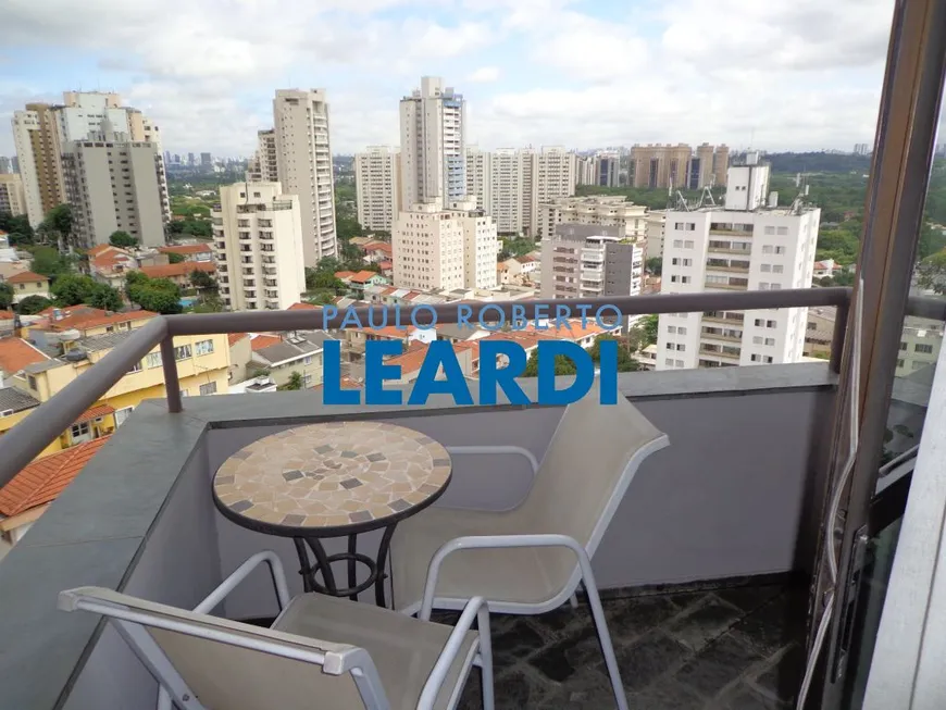 Foto 1 de Apartamento com 4 Quartos à venda, 126m² em Alto da Lapa, São Paulo