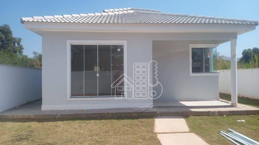 Foto 1 de Casa com 3 Quartos à venda, 86m² em Itaipuaçú, Maricá