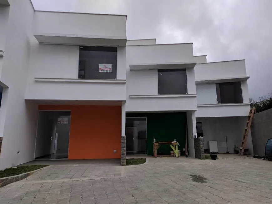 Foto 1 de Casa com 2 Quartos à venda, 54m² em Chacara Paraiso, Nova Friburgo