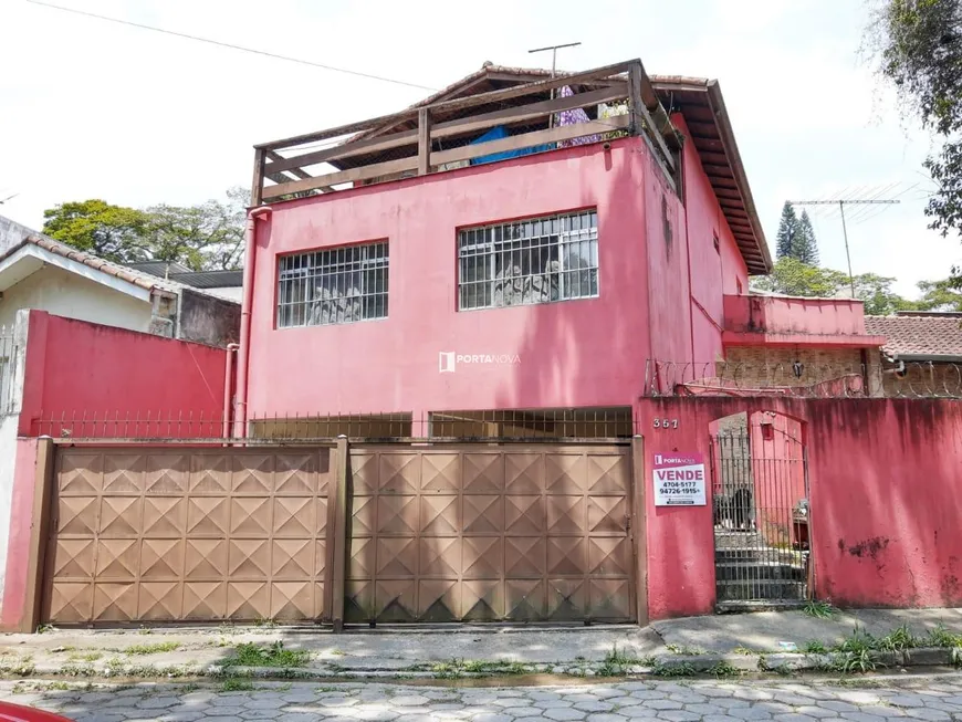 Foto 1 de Casa com 3 Quartos à venda, 372m² em Jardim Maranhao, Embu das Artes
