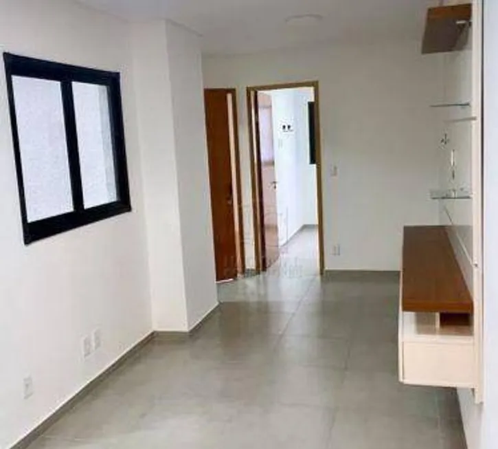 Foto 1 de Apartamento com 2 Quartos para venda ou aluguel, 44m² em Vila Pires, Santo André