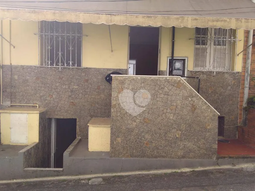 Foto 1 de Casa de Condomínio com 2 Quartos à venda, 48m² em Tijuca, Rio de Janeiro
