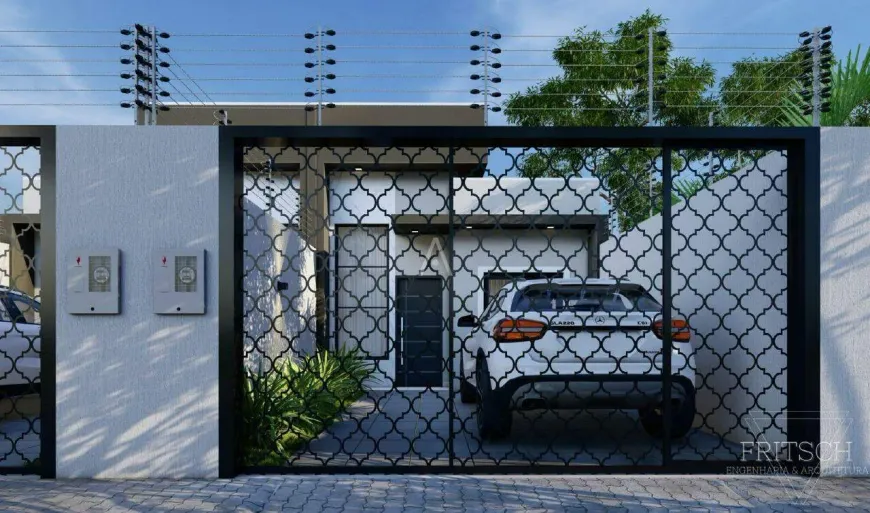 Foto 1 de Casa com 2 Quartos à venda, 60m² em Brazmadeira, Cascavel