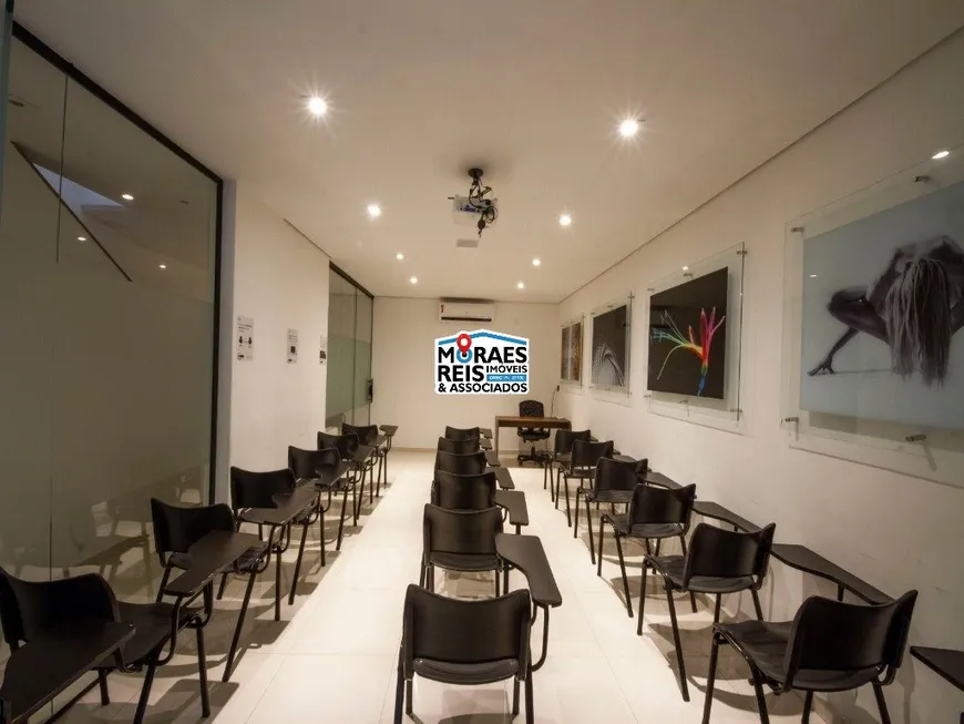 Foto 1 de Sala Comercial para alugar, 35m² em Jardim das Acacias, São Paulo