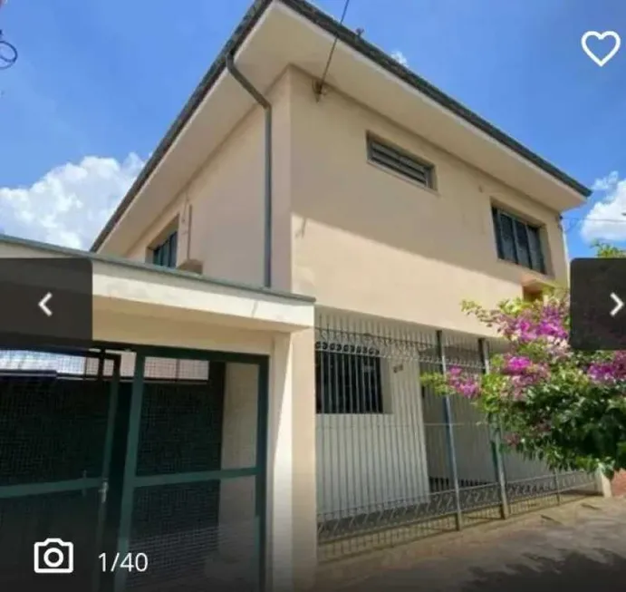 Foto 1 de Sobrado com 6 Quartos à venda, 155m² em Vila Rezende, Piracicaba