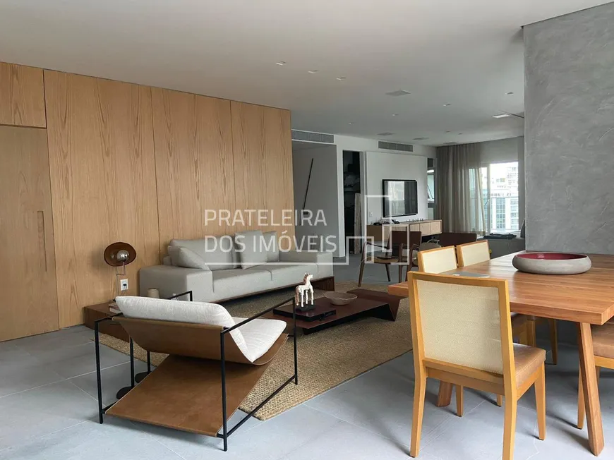 Foto 1 de Apartamento com 2 Quartos à venda, 180m² em Jardim Paulistano, São Paulo