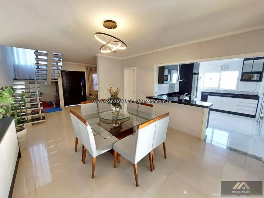 Foto 1 de Casa de Condomínio com 3 Quartos à venda, 212m² em Parque Ibiti Reserva, Sorocaba