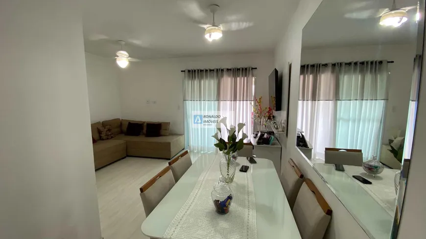 Foto 1 de Apartamento com 2 Quartos à venda, 86m² em Canto do Forte, Praia Grande