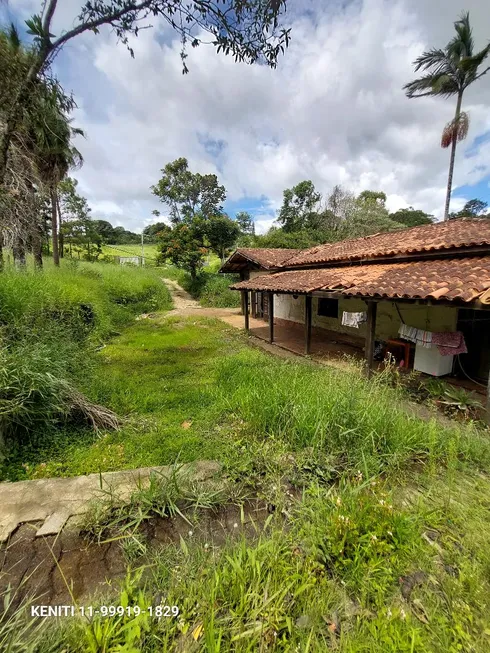 Foto 1 de Fazenda/Sítio com 2 Quartos à venda, 7200m² em Chacara Fernao Dias, Bragança Paulista