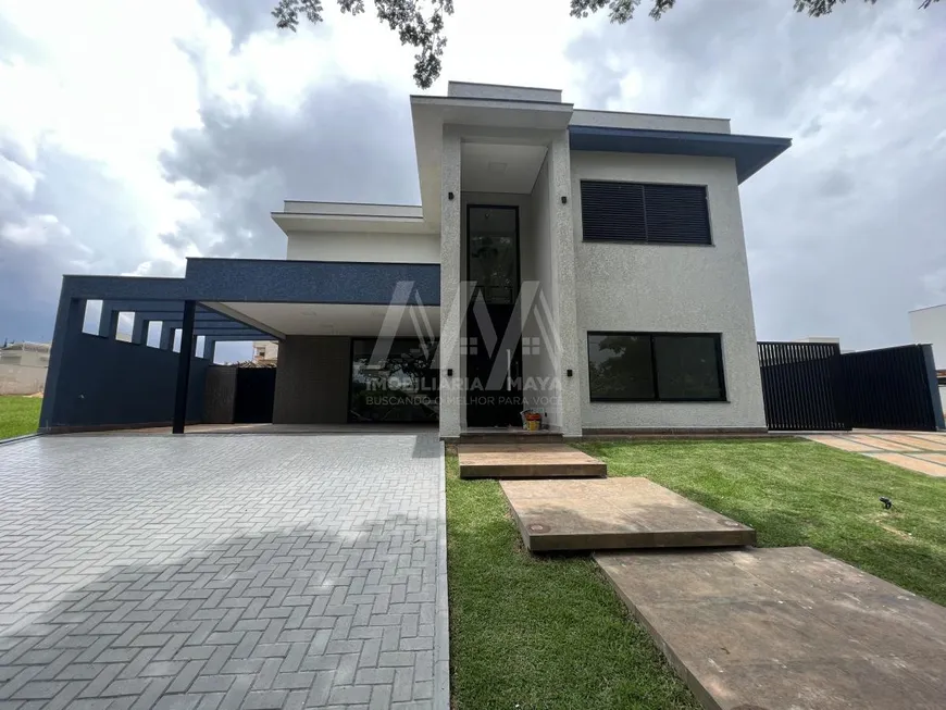 Foto 1 de Casa de Condomínio com 4 Quartos à venda, 327m² em , Aracoiaba da Serra