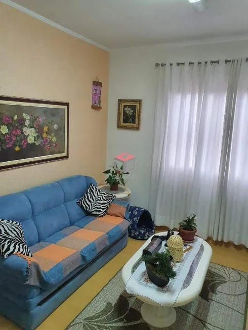 Foto 1 de Apartamento com 2 Quartos à venda, 70m² em Vila Jordanopolis, São Bernardo do Campo