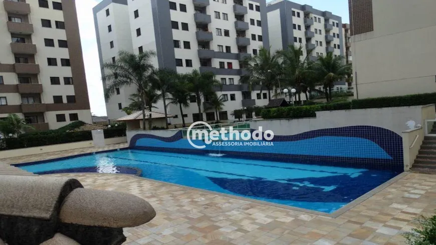 Foto 1 de Apartamento com 3 Quartos à venda, 82m² em Jardim do Lago, Campinas