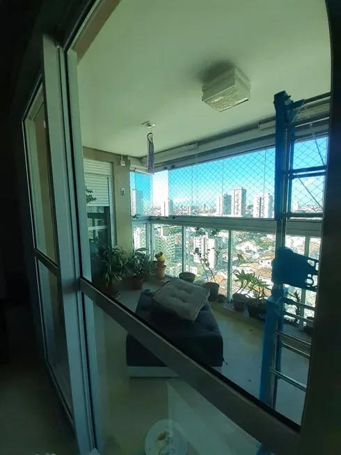 Foto 1 de Apartamento com 3 Quartos à venda, 100m² em Parada Inglesa, São Paulo