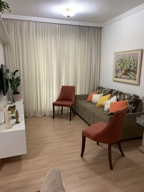 Foto 1 de Apartamento com 3 Quartos à venda, 84m² em Butantã, São Paulo