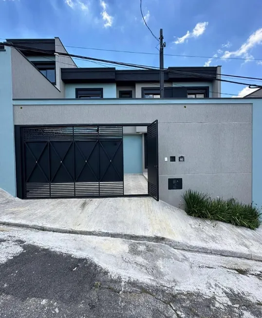 Foto 1 de Sobrado com 3 Quartos à venda, 102m² em Jabaquara, Paraty