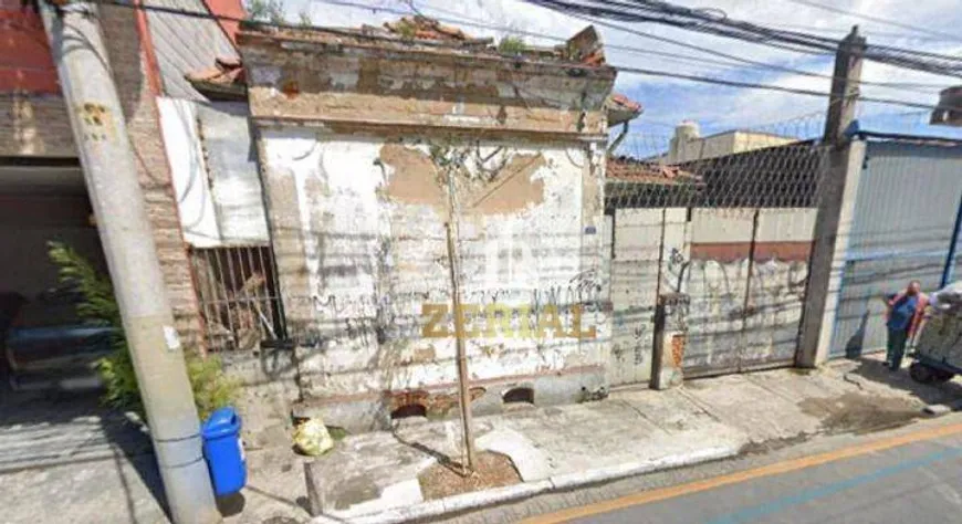 Foto 1 de Lote/Terreno à venda, 533m² em Centro, São Caetano do Sul