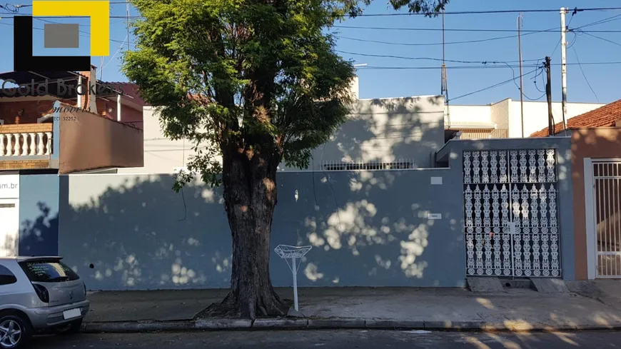 Foto 1 de Sobrado com 3 Quartos à venda, 200m² em Vila Progresso, Jundiaí