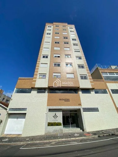 Foto 1 de Apartamento com 2 Quartos para venda ou aluguel, 120m² em Centro, Ponta Grossa