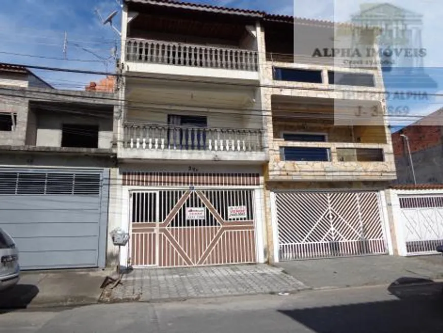 Foto 1 de Sobrado com 3 Quartos à venda, 95m² em Jardim Adriana, Guarulhos