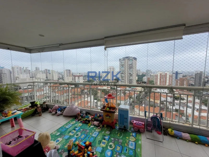 Foto 1 de Apartamento com 3 Quartos para alugar, 185m² em Vila Mariana, São Paulo