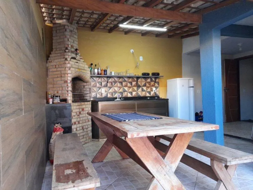 Foto 1 de Casa com 3 Quartos à venda, 130m² em Parque das Laranjeiras, Mogi Mirim