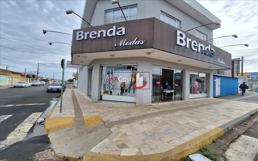 Foto 1 de Ponto Comercial para alugar, 145m² em Vila Aparecida, Franca