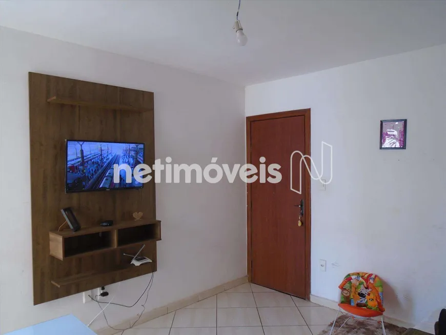 Foto 1 de Apartamento com 2 Quartos à venda, 51m² em Jardim Anchieta, Sarzedo