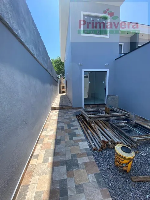 Foto 1 de Casa com 2 Quartos à venda, 72m² em Horto do Ipê, Itaquaquecetuba