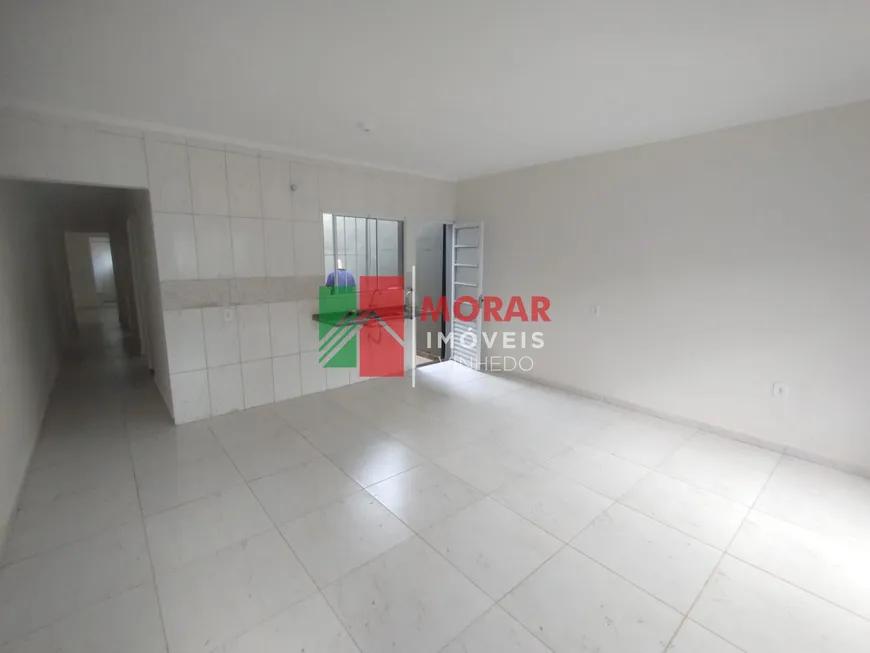 Foto 1 de Casa com 3 Quartos à venda, 80m² em Chacara Recreio Alvorada, Hortolândia