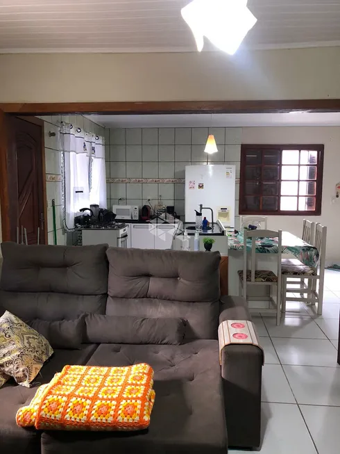 Foto 1 de Casa com 3 Quartos à venda, 69m² em Santa Cruz, Gravataí