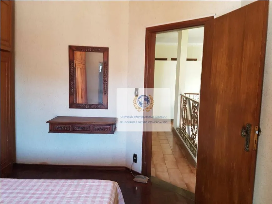 Foto 1 de Casa com 4 Quartos para venda ou aluguel, 390m² em Barão Geraldo, Campinas