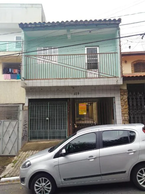 Foto 1 de Sobrado com 4 Quartos à venda, 180m² em Cidade Satélite Santa Bárbara, São Paulo