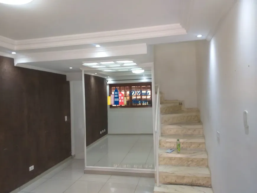 Foto 1 de Casa de Condomínio com 2 Quartos à venda, 60m² em Vila Santo Antonio, Jandira