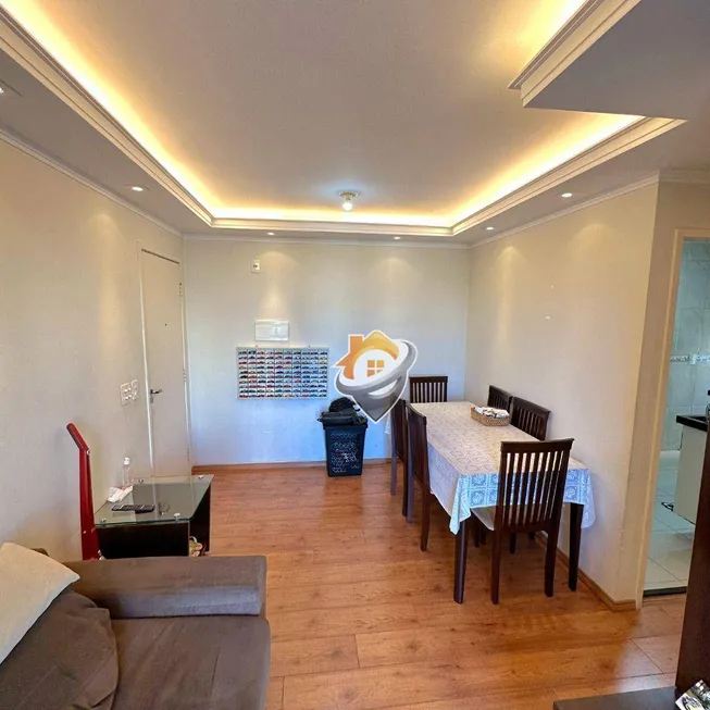 Foto 1 de Apartamento com 2 Quartos à venda, 47m² em Vila Siqueira, São Paulo
