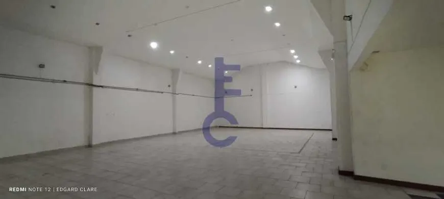 Foto 1 de Ponto Comercial para alugar, 830m² em Estacio, Rio de Janeiro