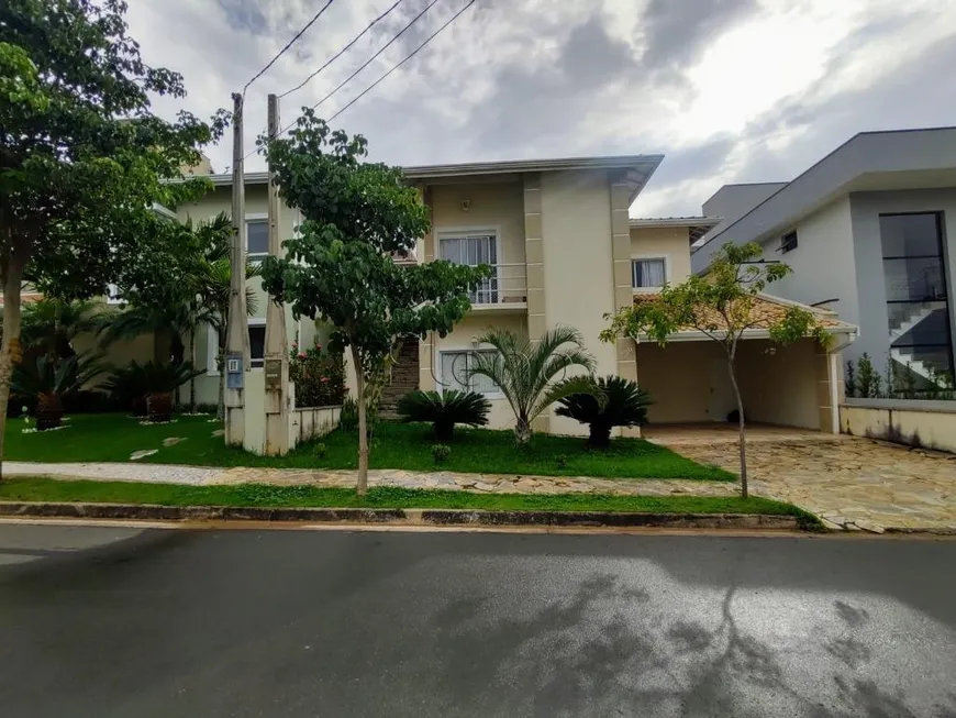 Foto 1 de Casa de Condomínio com 3 Quartos à venda, 198m² em Pinheiro, Valinhos