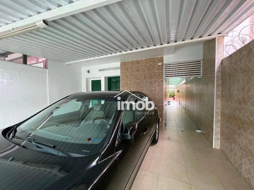 Foto 1 de Sobrado com 3 Quartos à venda, 208m² em Encruzilhada, Santos