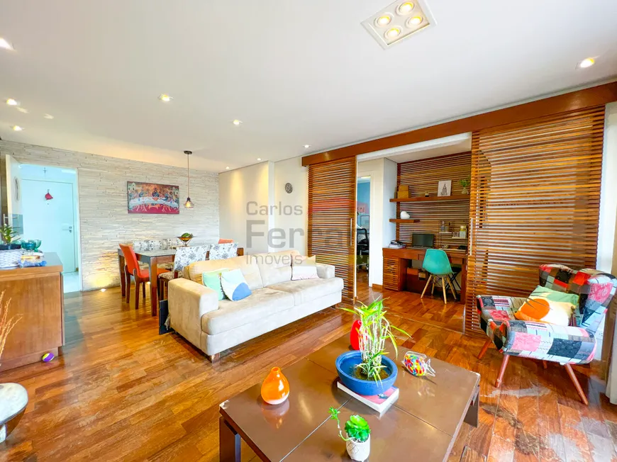 Foto 1 de Apartamento com 2 Quartos à venda, 105m² em Santana, São Paulo