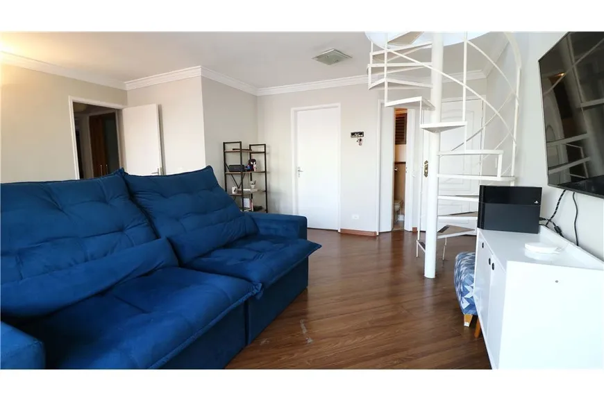 Foto 1 de Apartamento com 3 Quartos à venda, 190m² em Saúde, São Paulo