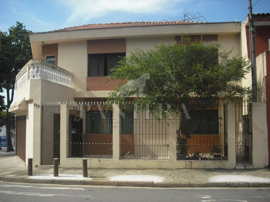 Foto 1 de Sobrado com 3 Quartos à venda, 181m² em Parque Oratorio, Santo André