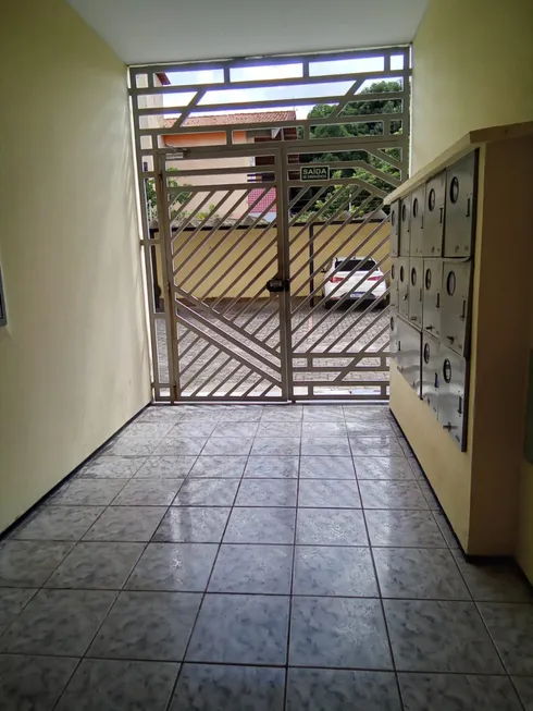 Foto 1 de Apartamento com 2 Quartos à venda, 60m² em Cidade dos Funcionários, Fortaleza