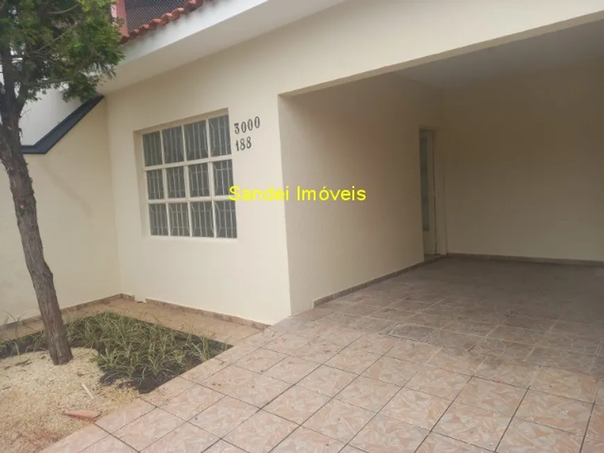 Foto 1 de Casa com 3 Quartos à venda, 175m² em Jardim Piazza Di Roma, Sorocaba