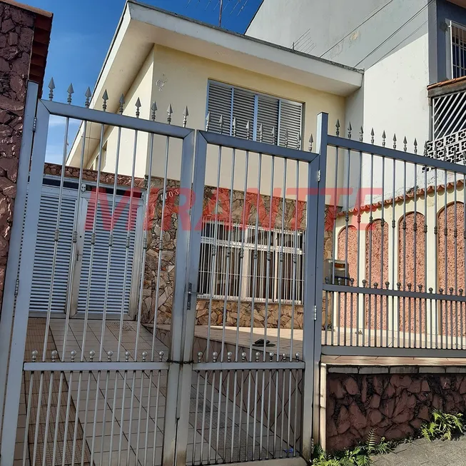 Foto 1 de Sobrado com 3 Quartos à venda, 179m² em Vila Gustavo, São Paulo