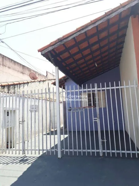 Foto 1 de Casa com 3 Quartos à venda, 80m² em Jardim do Portal, Jacareí