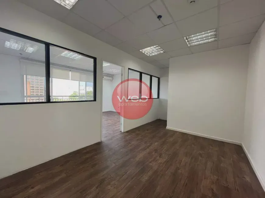 Foto 1 de Sala Comercial com 2 Quartos para alugar, 47m² em Água Branca, São Paulo