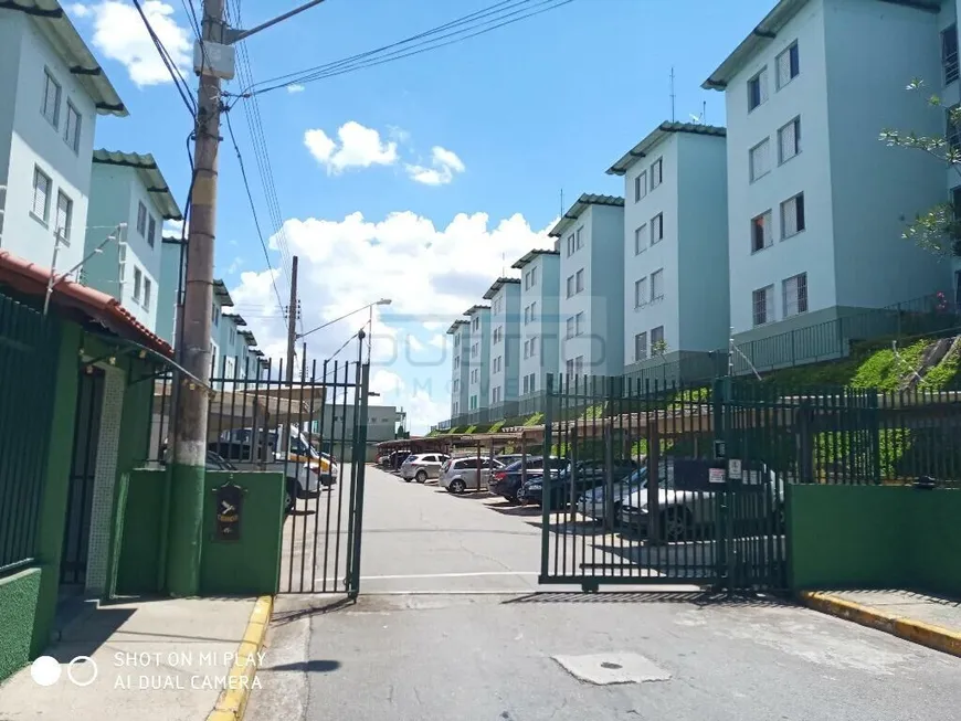 Foto 1 de Apartamento com 2 Quartos à venda, 50m² em Jardim Maricá, Mogi das Cruzes