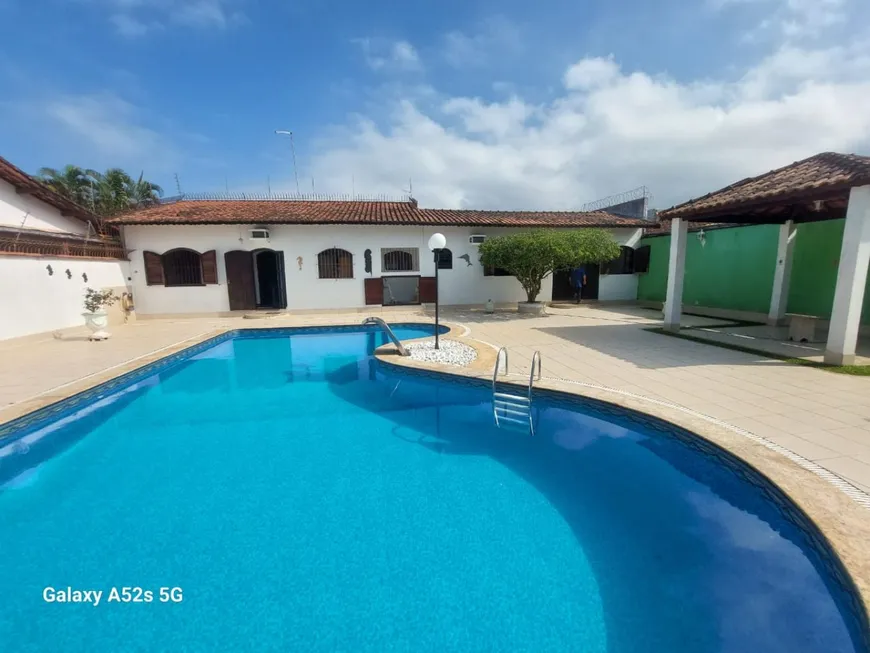 Foto 1 de Casa com 5 Quartos à venda, 400m² em Jardim Real, Praia Grande