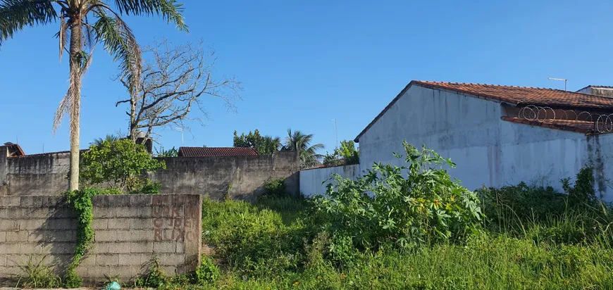 Foto 1 de Lote/Terreno à venda, 273m² em Balneário Gaivotas, Itanhaém