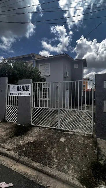 Foto 1 de Sobrado com 2 Quartos à venda, 90m² em Residencial Cosmos, Campinas