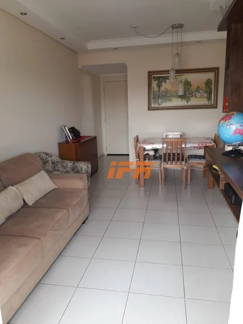 Foto 1 de Apartamento com 2 Quartos à venda, 70m² em Jardim Santa Cruz, Taubaté